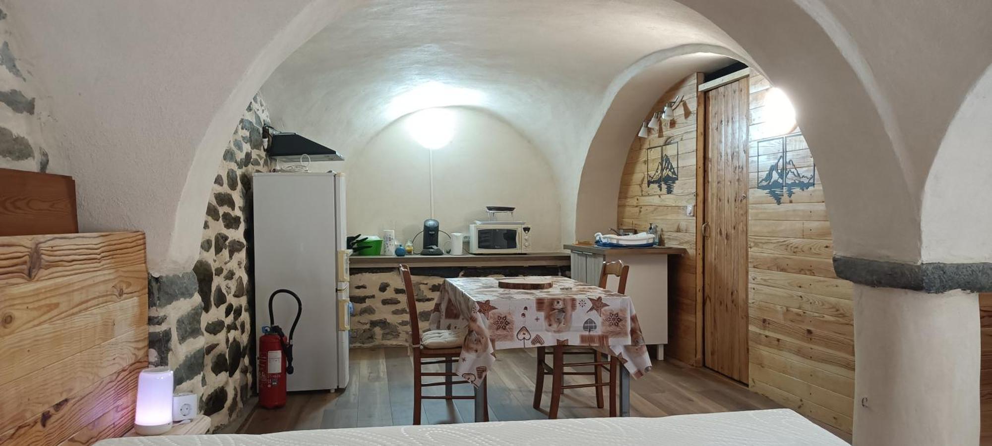 Gite Le Bec D'Aigle 2 Pers Saint-Martin-de-la-Porte Экстерьер фото