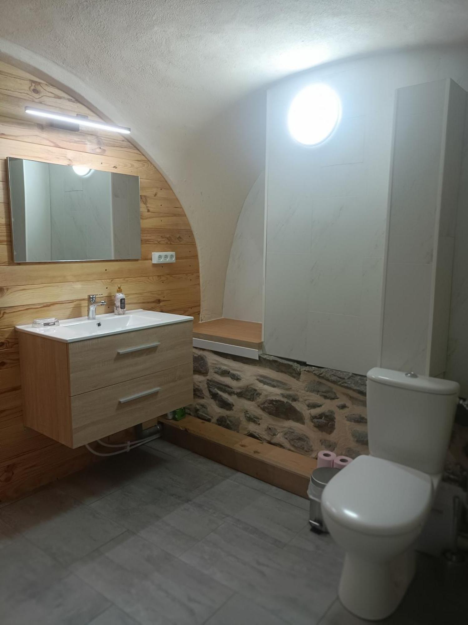 Gite Le Bec D'Aigle 2 Pers Saint-Martin-de-la-Porte Экстерьер фото